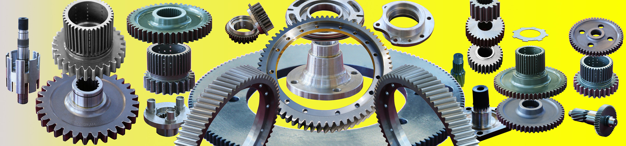 叉車變速箱、驅(qū)動(dòng)橋軸系列