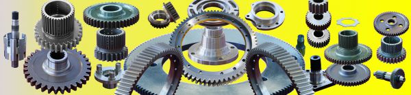 叉車(chē)變速箱、驅(qū)動(dòng)橋軸系列