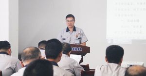 “秋伊創(chuàng)新績，啟航新征程”活動拉開帷幕